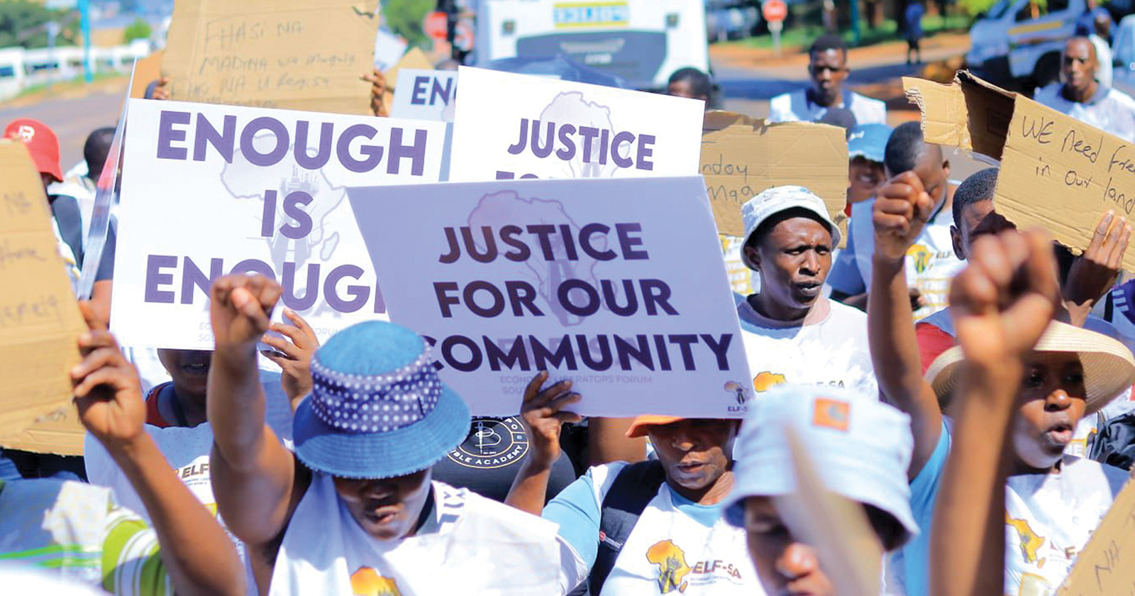 You owe them homes, High Court tells Thulamela