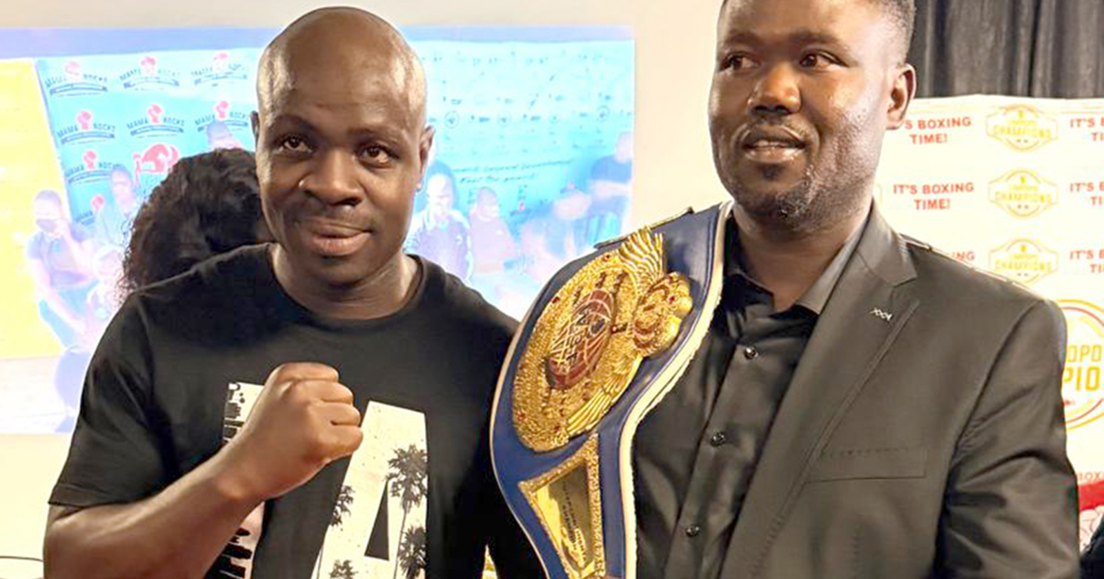 Vhembe to host world title boxing bout on 31 July