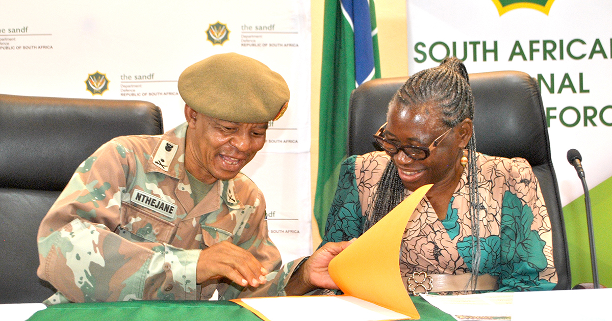 We are ready to host Armed Forces Day, assures mayor Rambuda