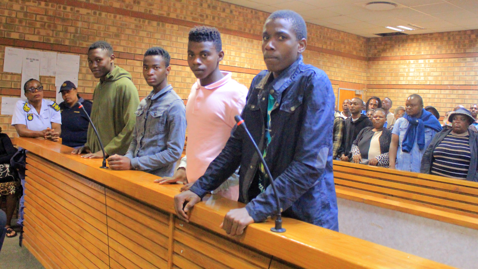 No bail for alleged Nkuna murder suspect, say police
