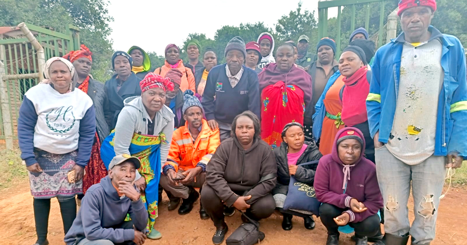 Mauluma Farm workers struggle after wages are cut to one-third
