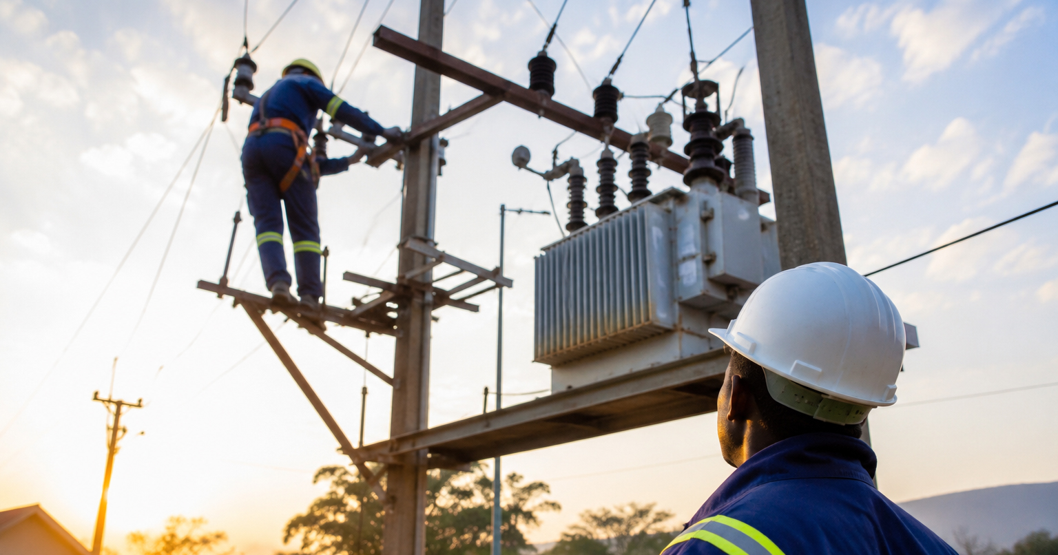Power outage affects four Makhado areas