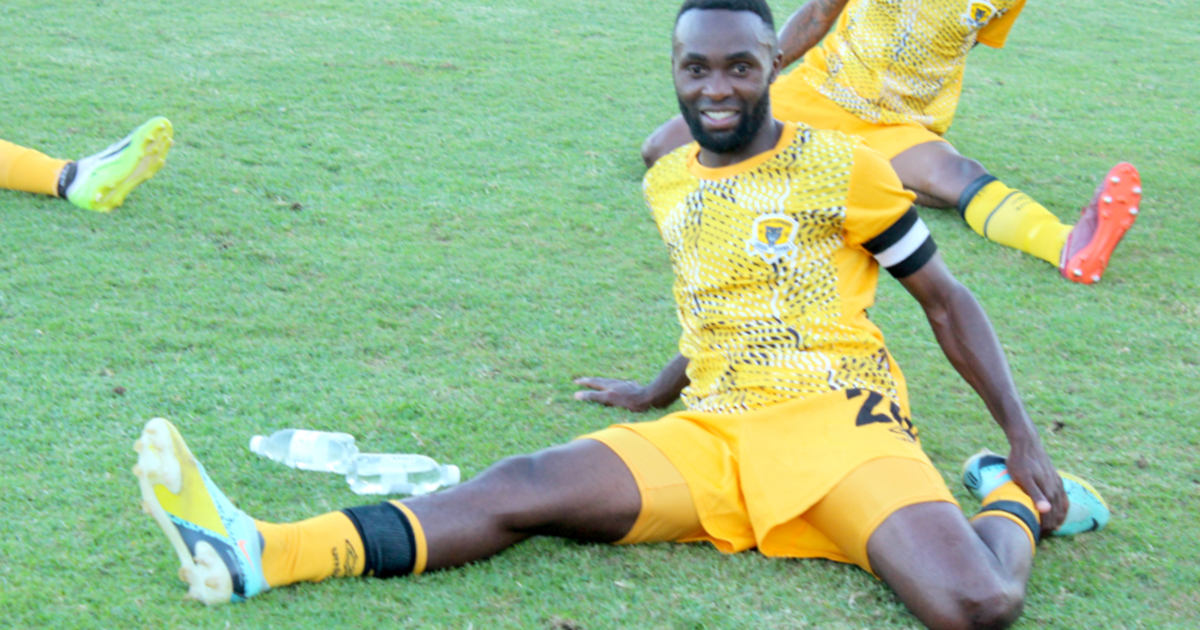 Some new faces in the Black Leopards’ camp