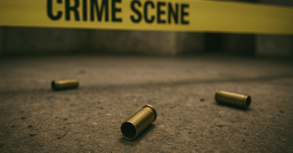 Man shot dead in vehicle in Musina attack