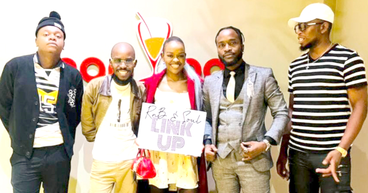 RnB Soul Link Up sets Khoroni alight