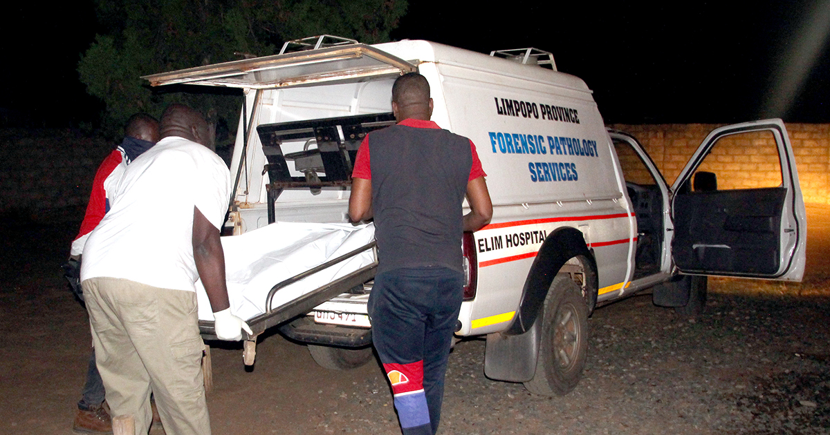 Tensions rise in Tshiozwi as charge against murder suspect is dropped