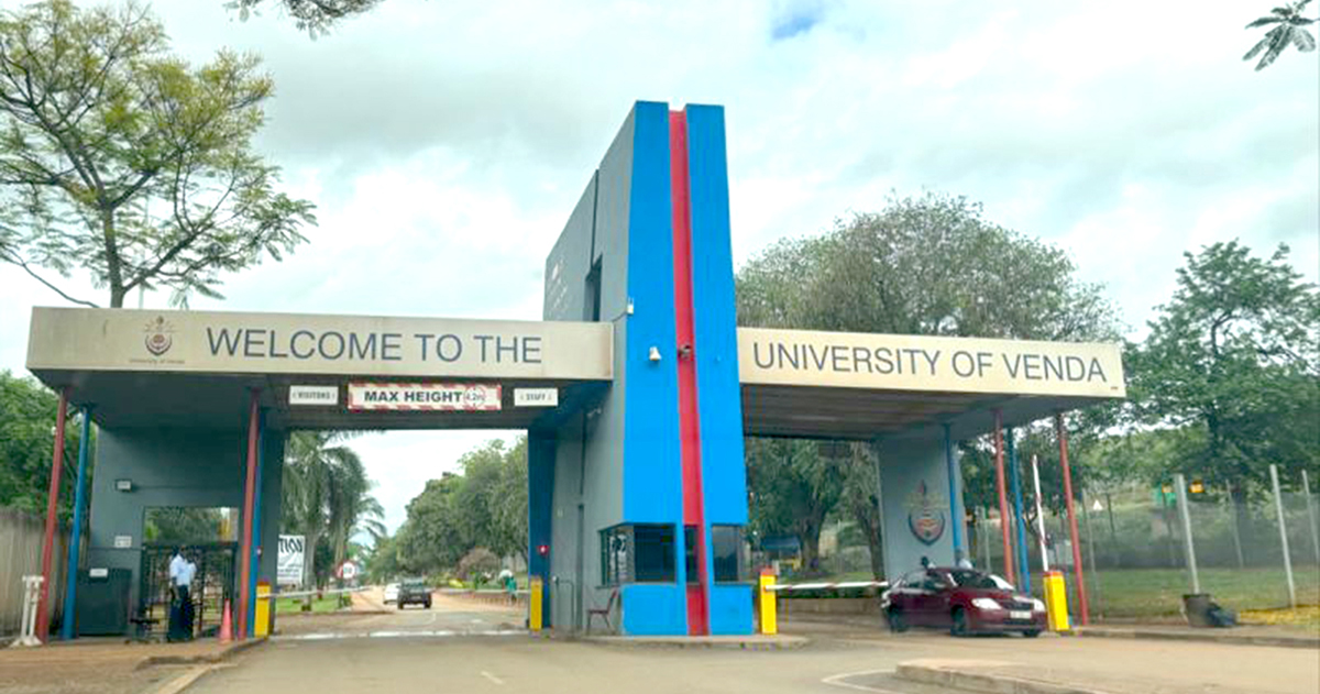 SAHRC probes police conduct after violent protests at Univen