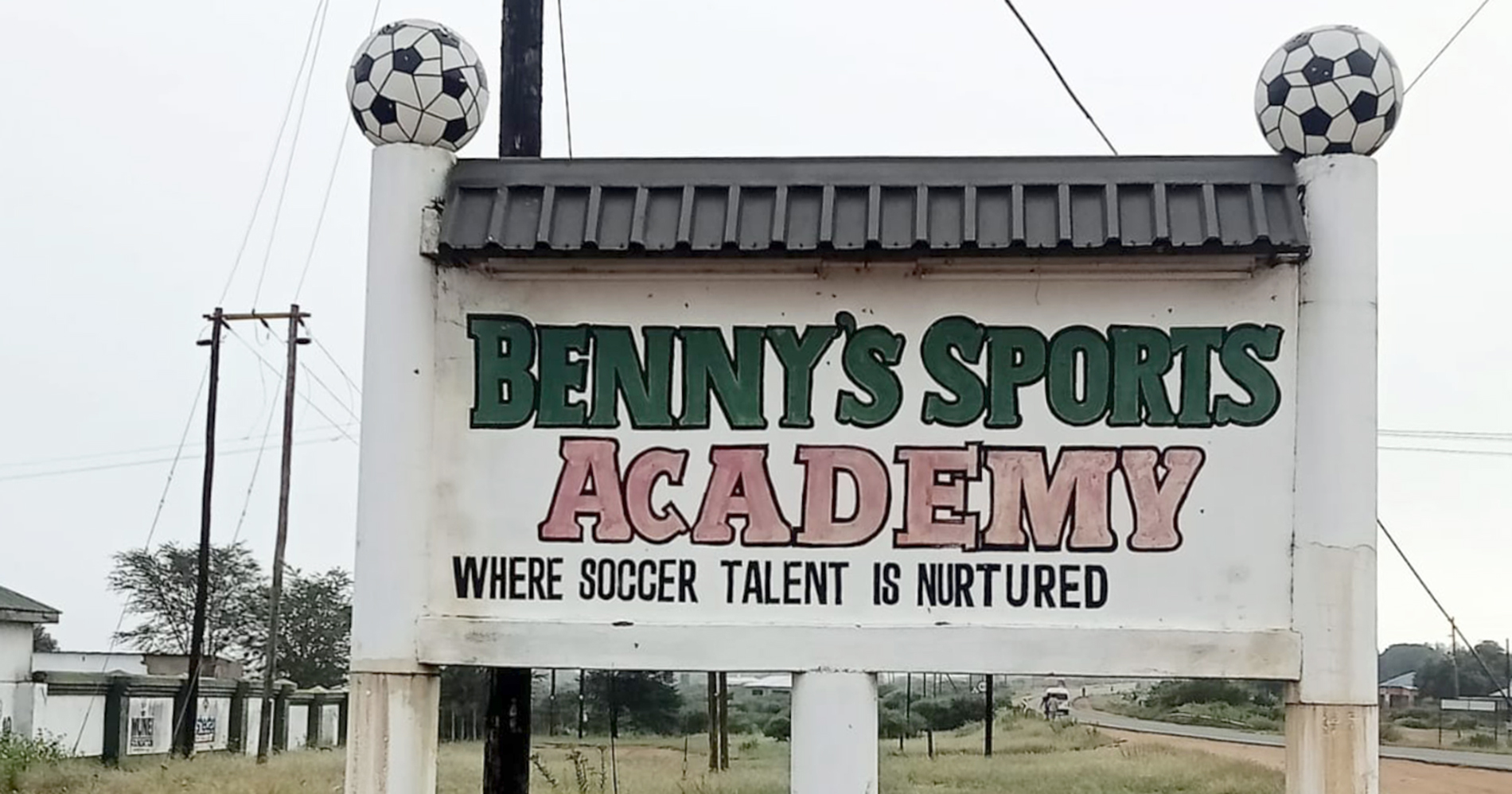 Teachers unpaid, learners left stranded at once famous soccer academy
