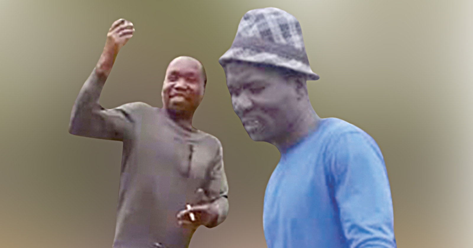 Police condemn mob killing of two accused of rape