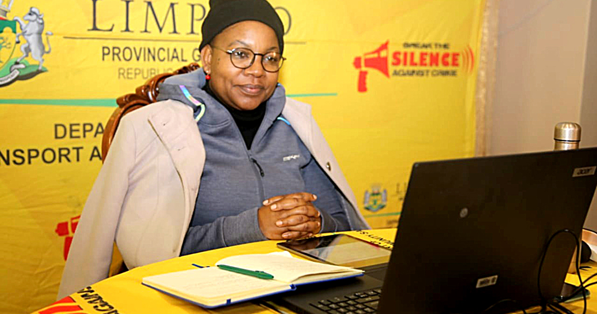 MEC visits Elim Secondary to encourage early-start matriculants