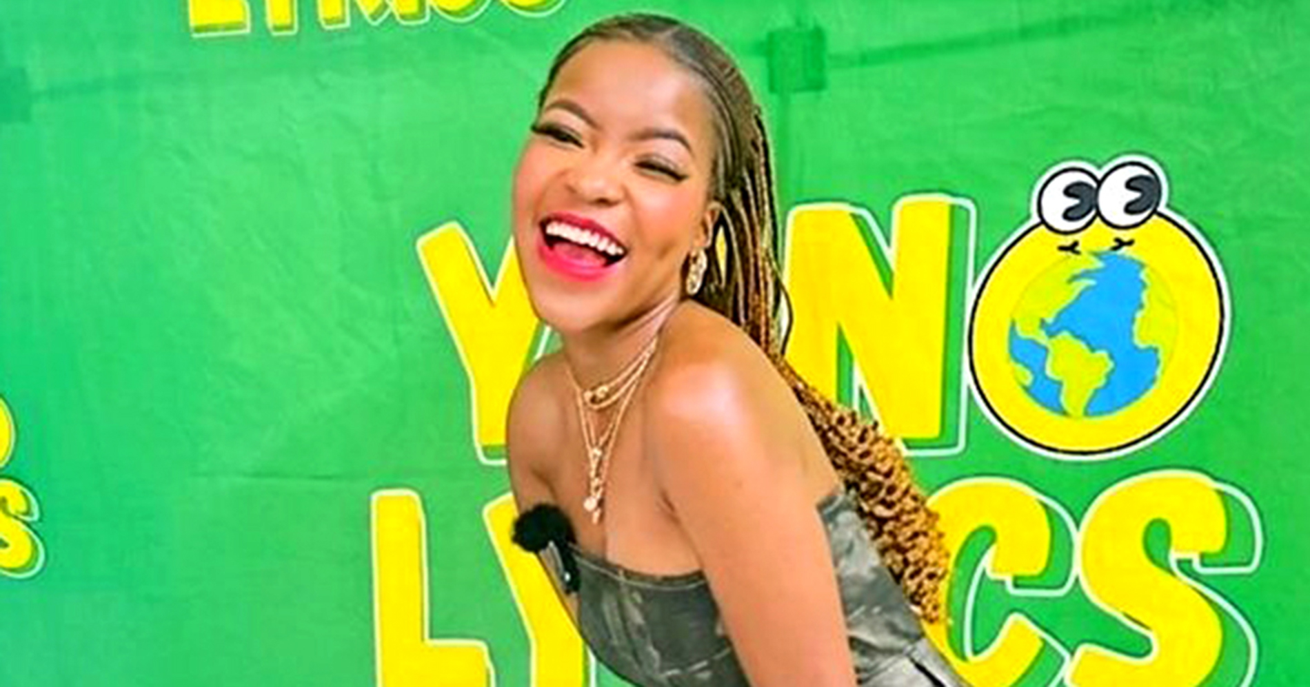 Muthuhadini Mufenyi is a rising voice in SA’s entertainment industry