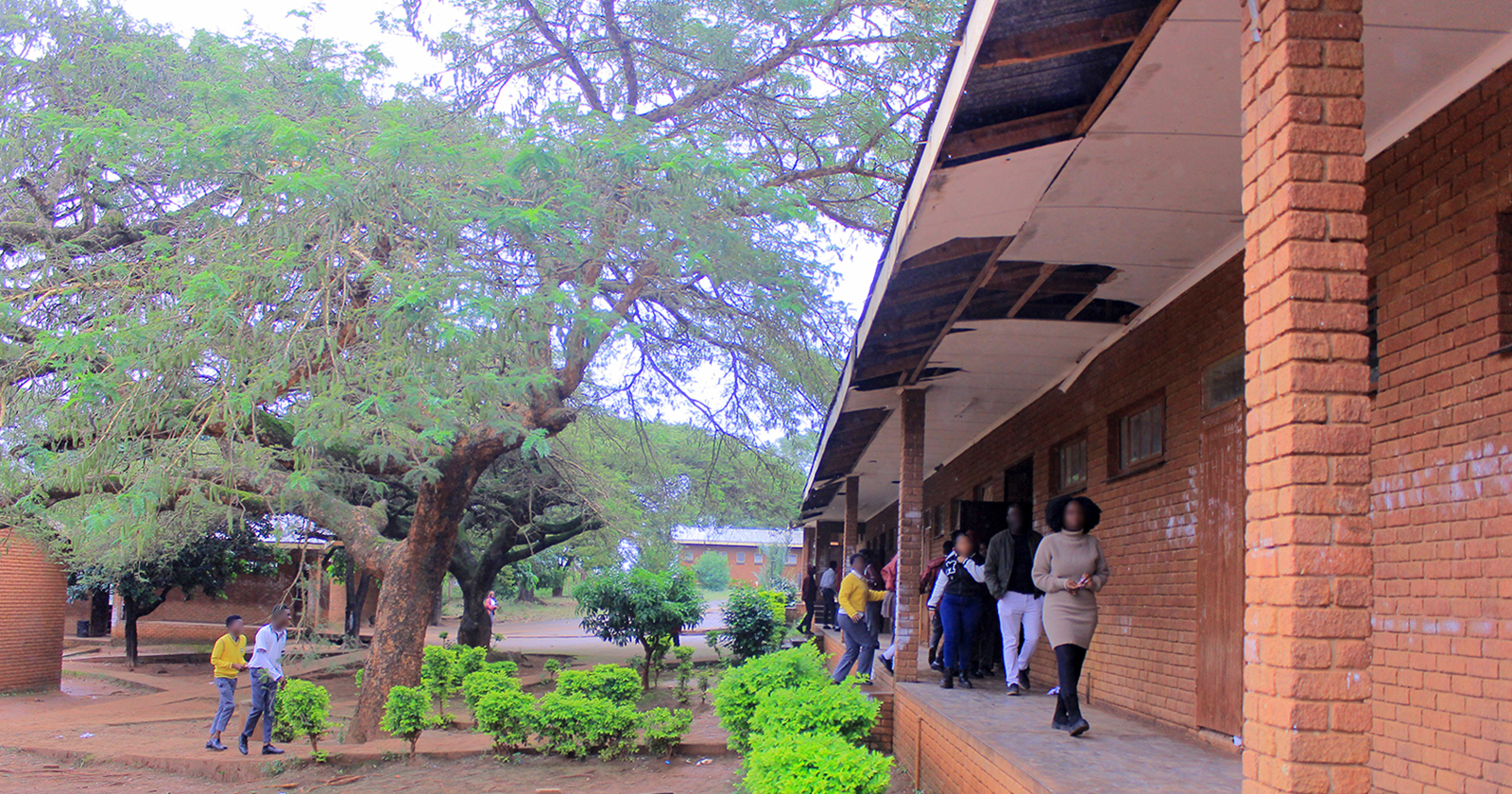 MEC to meet Waterval High SGB after unsafe classrooms shutdown