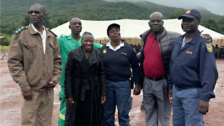 Thulamela mayor hears rural communities’ plea for better services