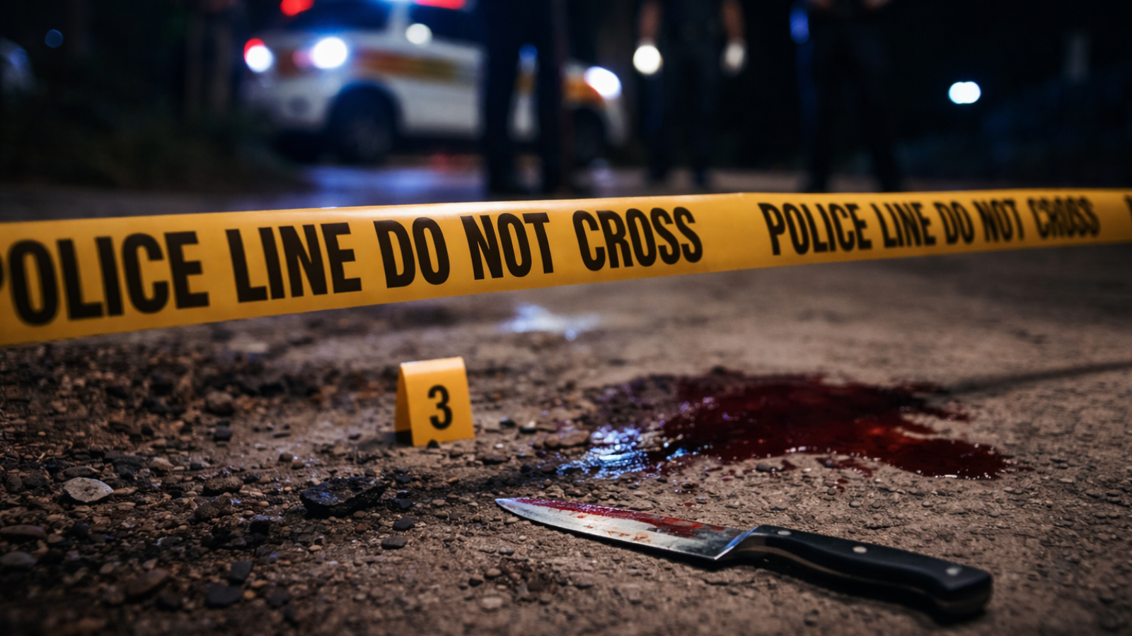 Basani Mphakati woman allegedly stabbed to death by boyfriend