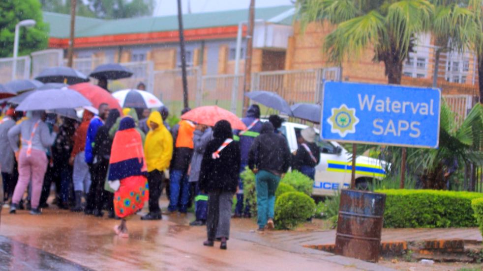 Sixth suspect arrested in Nkuna murder case