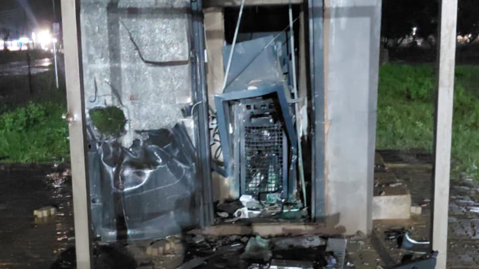 Police appeal for information following Mhinga ATM bombing