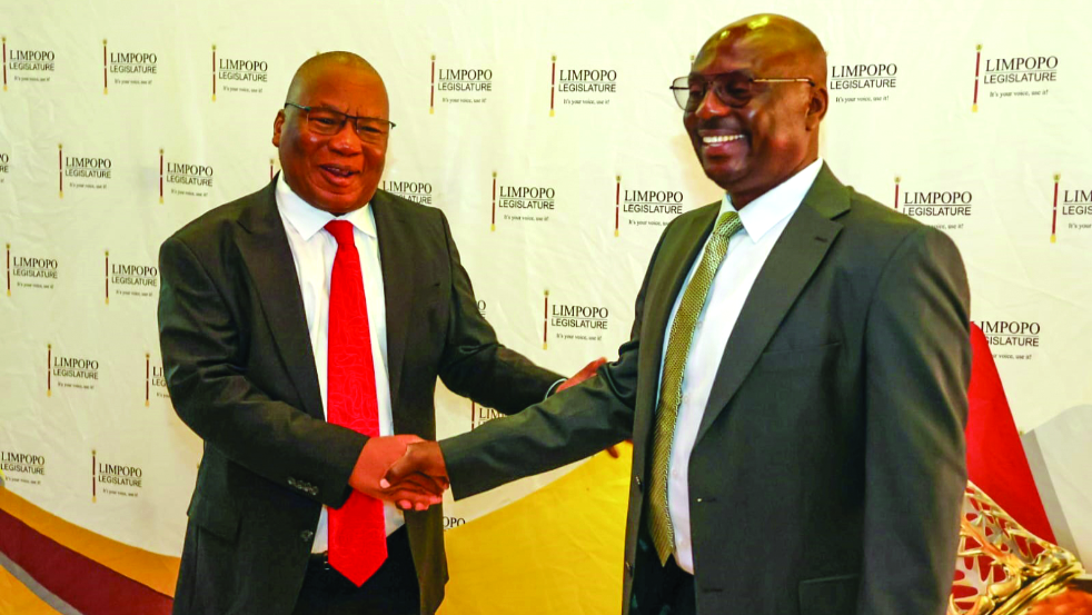 Education and health take lion's share of Limpopo's R95.8 billion provincial budget