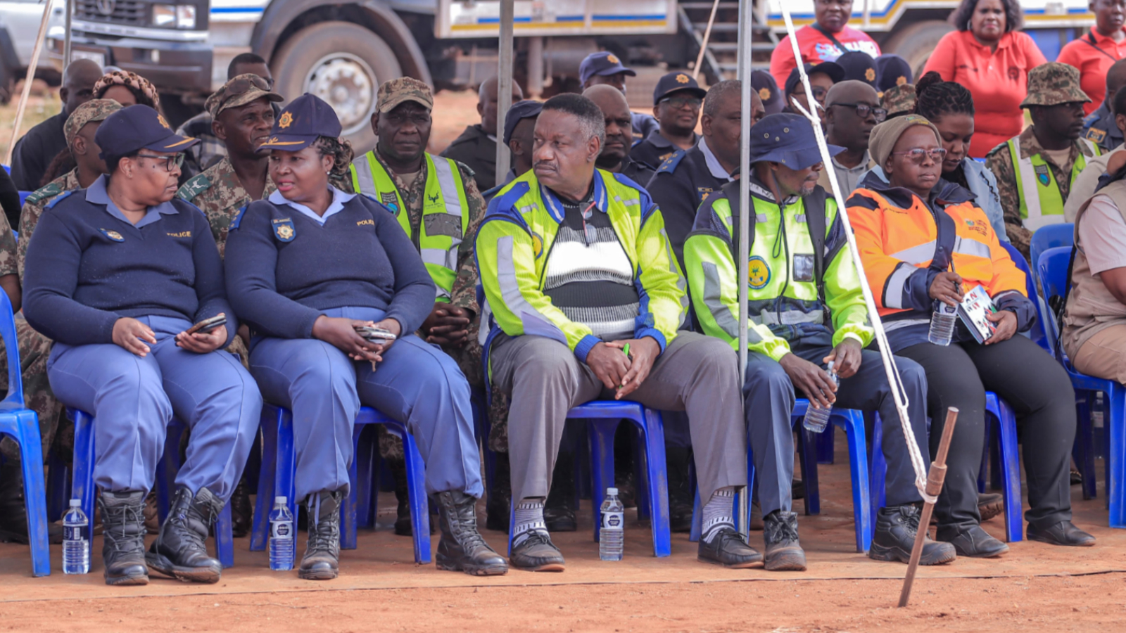 Makuleke residents raise GBVF and drug concerns