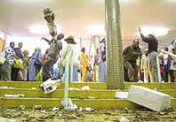 SAMWU members embark on "dirty" strike