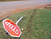 Respect the community's property
