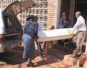 Policeman shoots friend, turns gun on himself