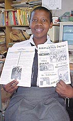 Dzudzanani brings news to Matavhela