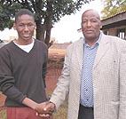 Mbilwi student off to Polish Olympiad