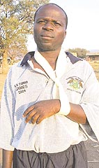 Police assaulted me, claims soccer referee