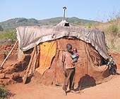 Stuck without food or shelter