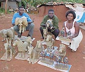 Armed robber now a community builder