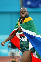 Silver for Kutama's golden son