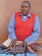 Disability is no draw-back for this musician