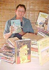 Changing the lives of the illiterate ...