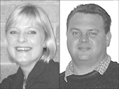 Shock over double murder of Hayward couple