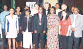 Luruli appointed as president of IHSA