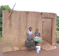 Storm creates havoc at Tshaulu