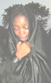 Assassinated lawyer laid to rest