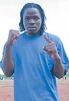 I'm not a muti-boxer, says Silverfox