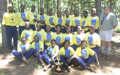 Makhado's Hotshots are tops
