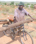 Squatters take over - Municipality and police at loggerheads