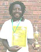 Reggae artist also a top teacher