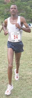 Jeffrey Baloyi wins Land of Legend