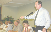 CA insists on Code of Conduct