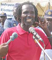 Did the imbizo bring unity to Musina?