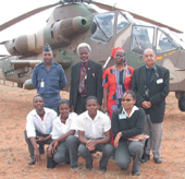 Young blood for Air Force