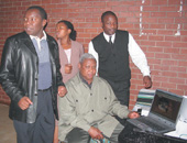 Own website for Thulamela