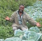 Unearthing wealth from the soil