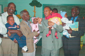 Prison babies cause upset