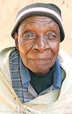 Would-be rapist terrorizes grannies