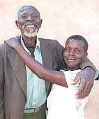 "He calls me <i>baby</i> and I call him <i>daddy</i> ..."